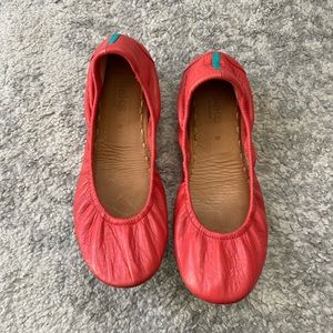 TIEKS- Poppy- Size 8